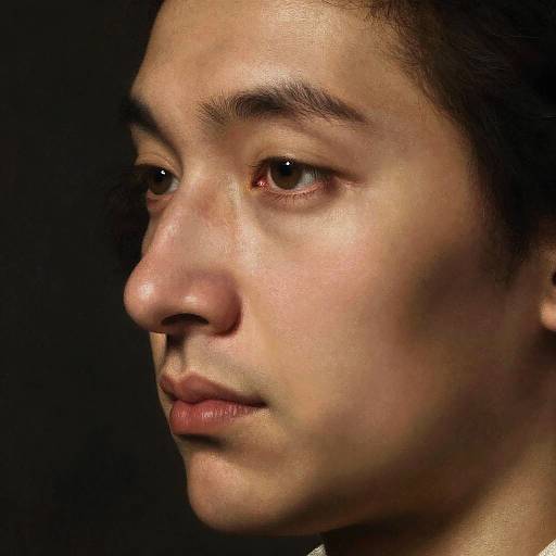 Aristocratic Nose Renaissance Portrait