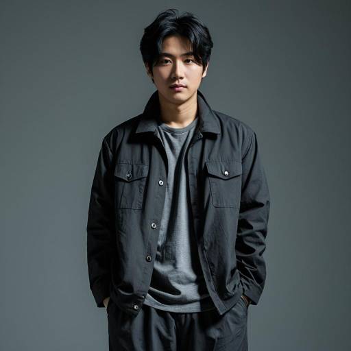 Realistic Kim Ki-taek Cosplay Costume