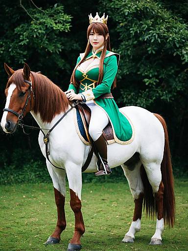 Cosplay photo of aston machan (umamusume). Costume clothes