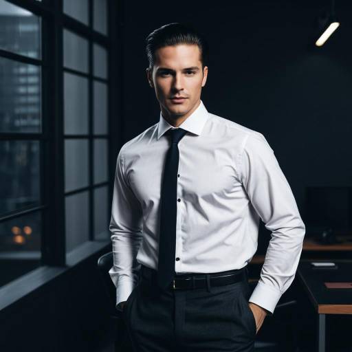 Urban Businessman Photo Shoot in Style