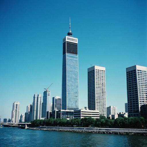 One World Trade Center in New York City