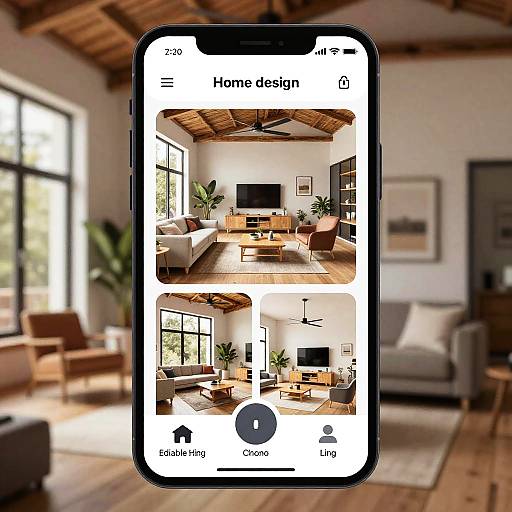 Smart AI Home Design Makeover