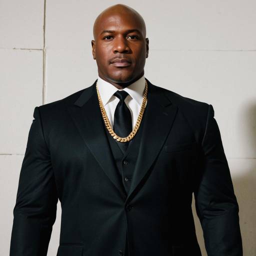 Authentic Marsellus Wallace Cosplay Costume