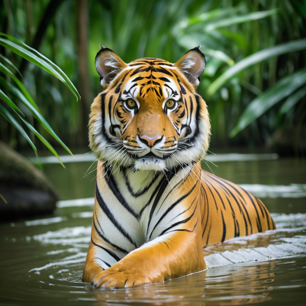 Award-Winning Bengal Tiger Photography