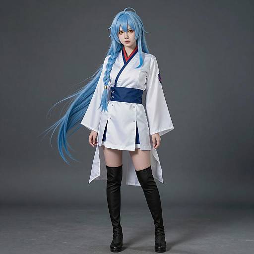 Cosplay photo of myne (honzuki no gekokujou). Costume clothes