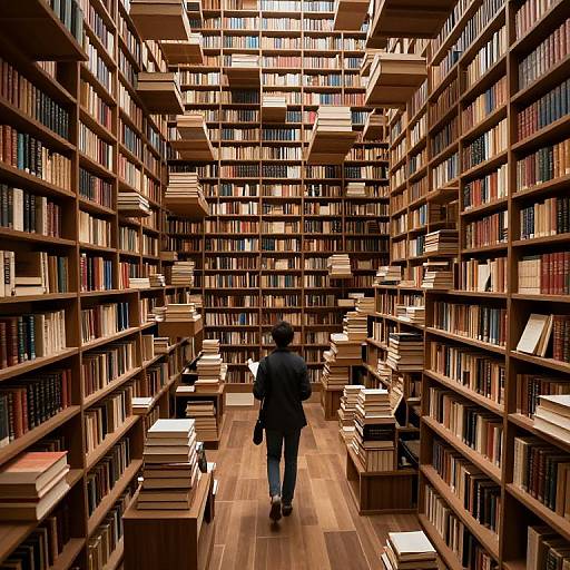 Labyrinth Library of Living Words