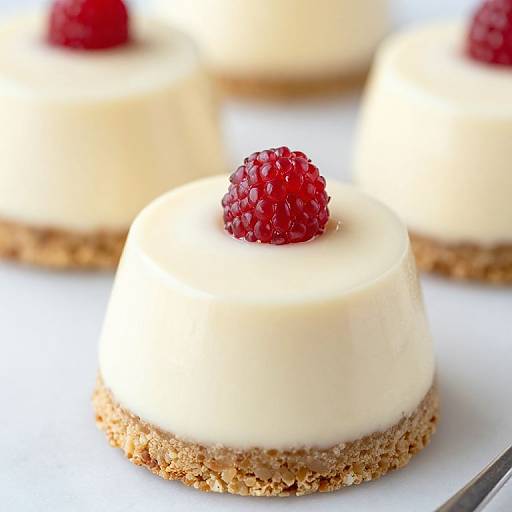 Simple White Chocolate Mousse Recipe
