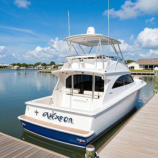Sleek 2020 Mako 334 CC Sportfish