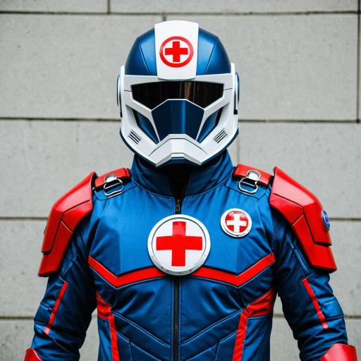 Doctor Polaris Cosplay Costume