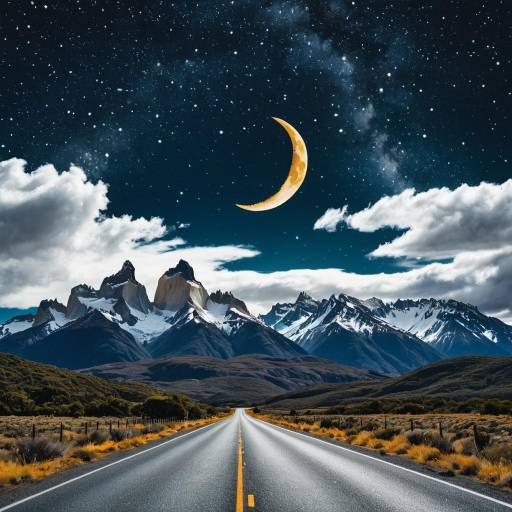 Magical Patagonia: A Nighttime Journey Magical Patagonia: A Nighttime Journey