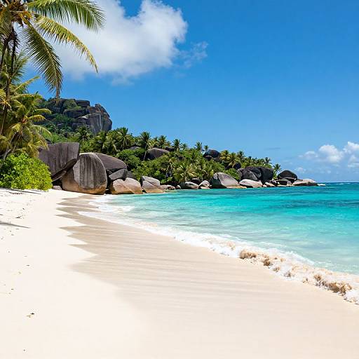 Escape to Seychelles Paradise