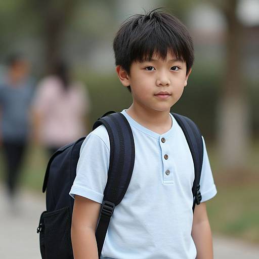 Realistic Child in Toothless Costume