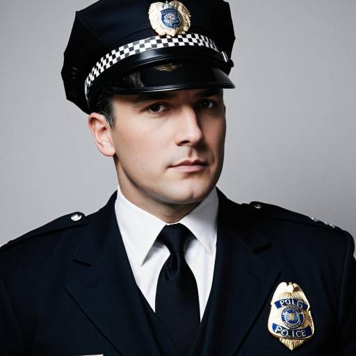 Inspector Crowe Cosplay: Fallen Idol Style