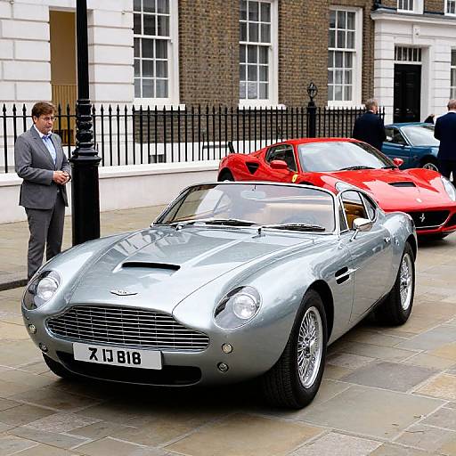 London City Concours Rare Cars