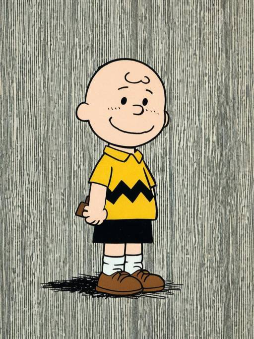 Charlie Brown Character Wallpaper
