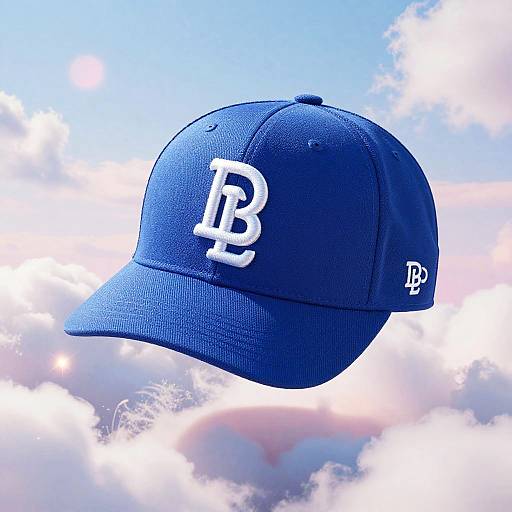 Dreamy Baby Blue Padres Hat