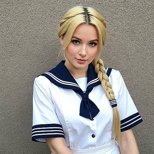 Cosplay photo of alicia florence. Costume clothes