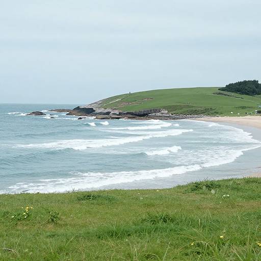 Idyllic Coastal Serenity Escape