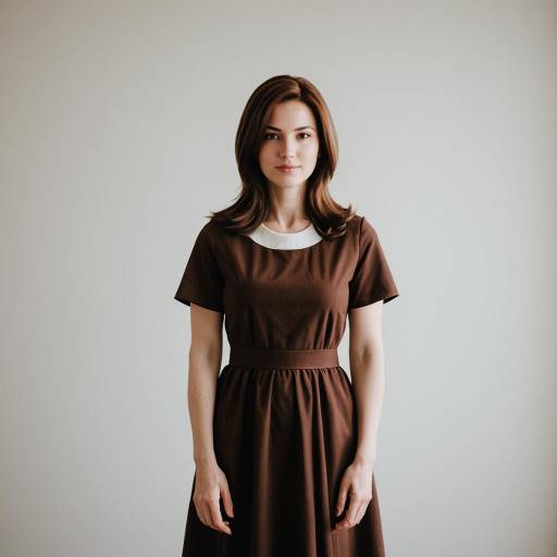 Casual Jackie Cosplay for Mother's Day