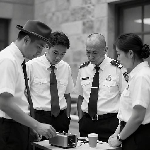 Serious Analysis: Black-and-White Photography