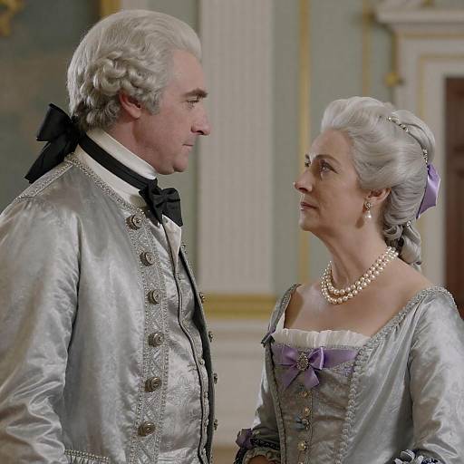 Elegance of Aristocracy in Classic Setting