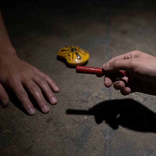 Dramatic Shadows and Textures in Photography