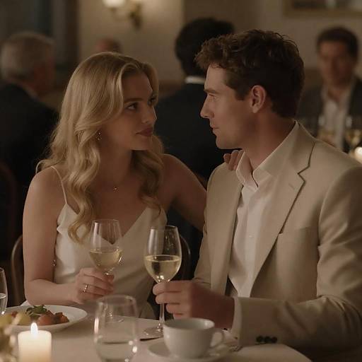 Candlelit Romantic Dinner for Two