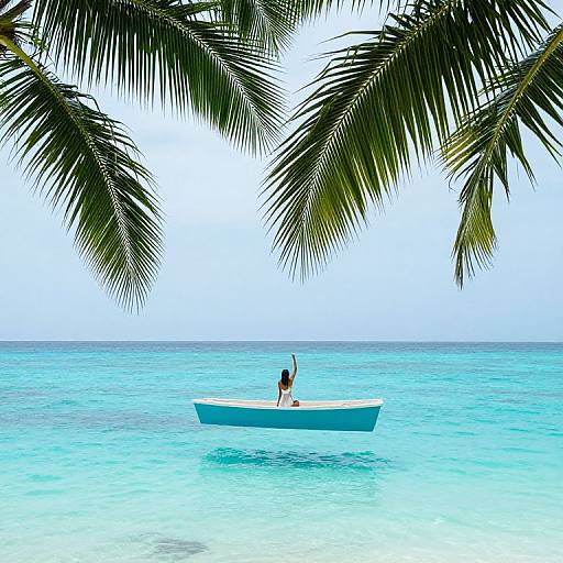 Ethereal Oasis of Serenity