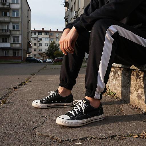 Gopnik Street Culture Scene