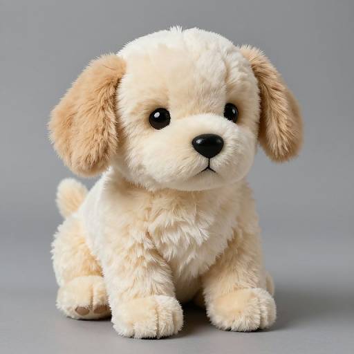 KARAQY Plush Puppy Toy