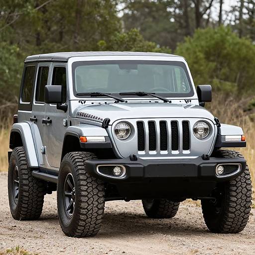 Jeep Wrangler Unlimited Adventure