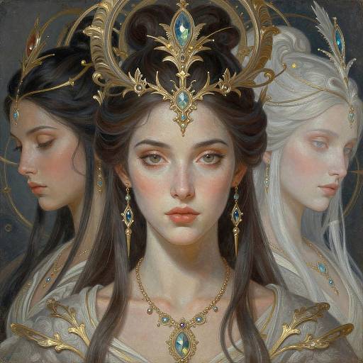 Enigmatic Serendipity of Gods