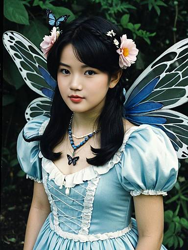 Realistic Fairy Costume Teen Girl