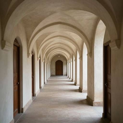 Endless Corridor of Infinite Choices