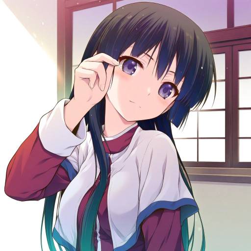 Illustration of Aizawa yuuichi, kanon in the style of Urara (ckt)