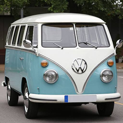 10 Facts About VW SP2