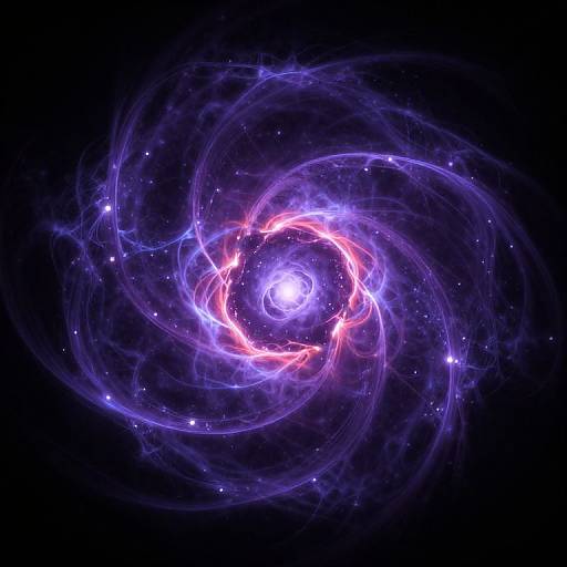 Hyperdetailed 6D Dark Energy Visualization