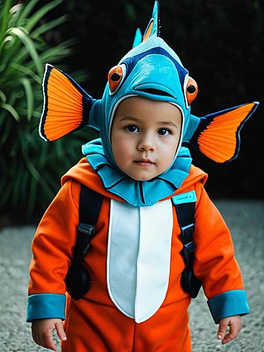 Prestige Infant Nemo Costume