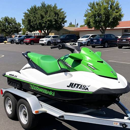 2017 Kawasaki Jet Ski Ultra LX