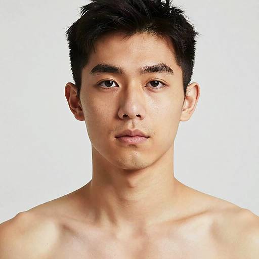 Photo-Realistic Double Chin Removal