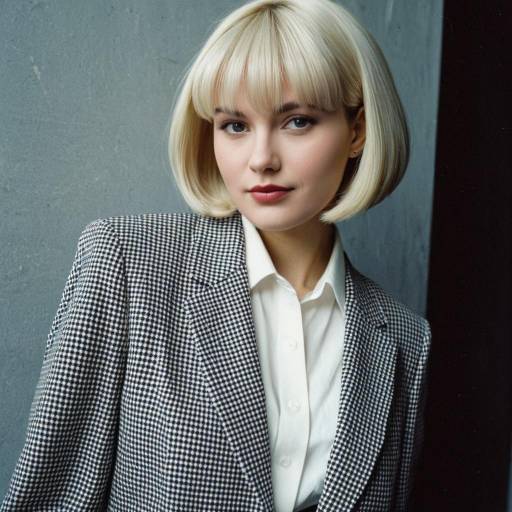 90s Francine Character Cosplay Inspiration