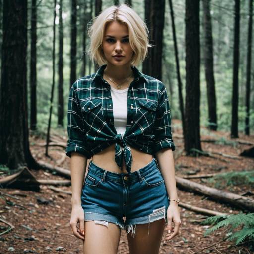 Maybellene Cosplay in Enchanted Woods