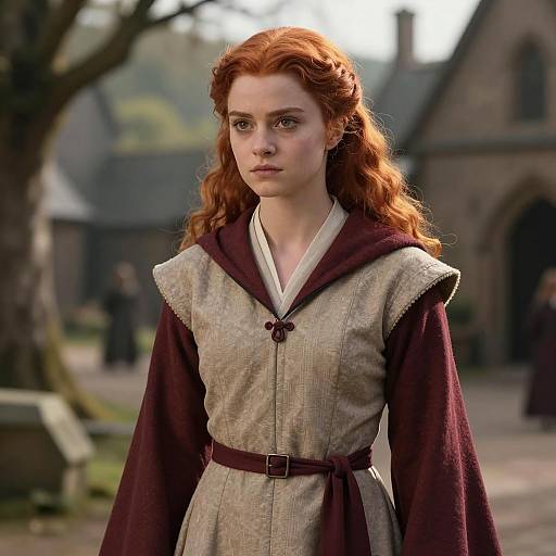 Photorealistic Harry Potter Robe Costume