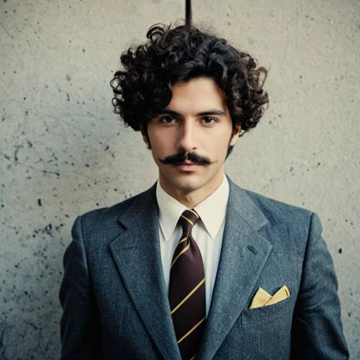 Vintage Franco Cosplay with Atomic Twist