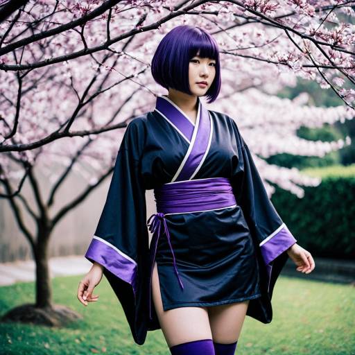 Kalluto Zoldyck Cosplay Costume Design