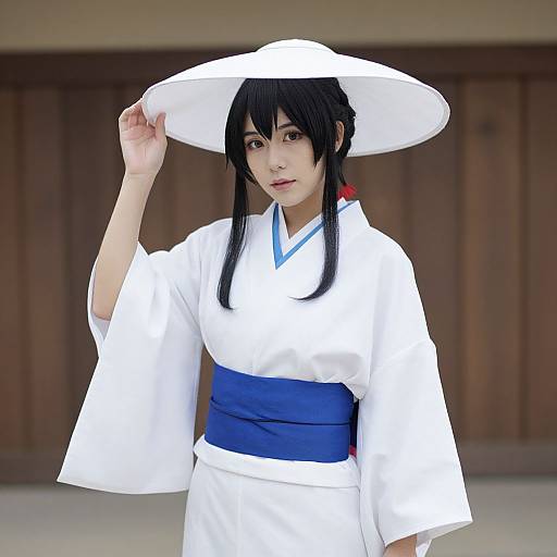 Yubaba Inspired Spirited Away Cosplay