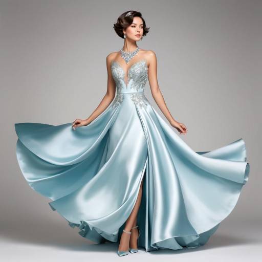 Elegant Solo Portrait of a Parisian Muse Elegant Solo Portrait of a Parisian Muse