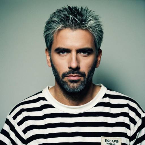 Nick Grainger Escaped Convict Cosplay