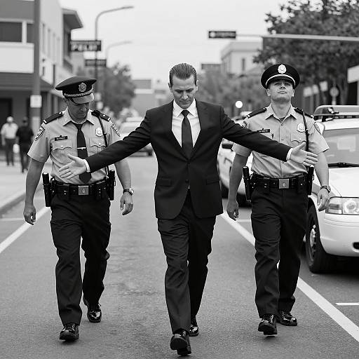 Dynamic Encounter in Urban Setting