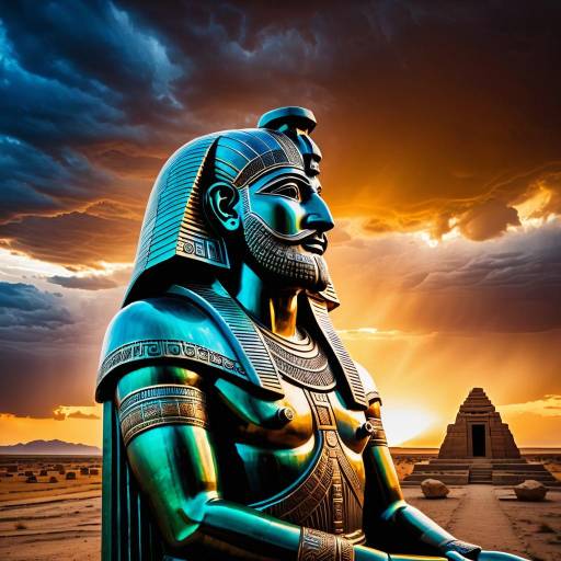 Anu: Supreme Sky Father of Mesopotamia